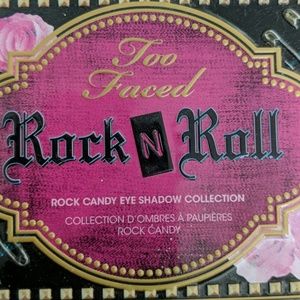 Too faced rock n roll eyeshadow palette